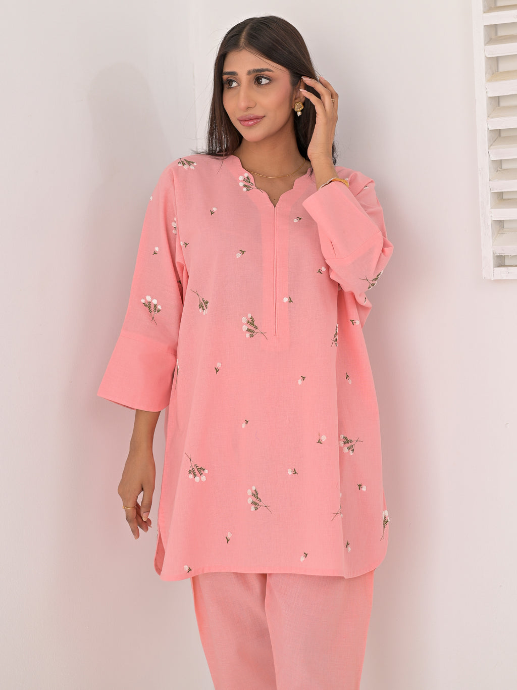 Baby's Breath - Pink